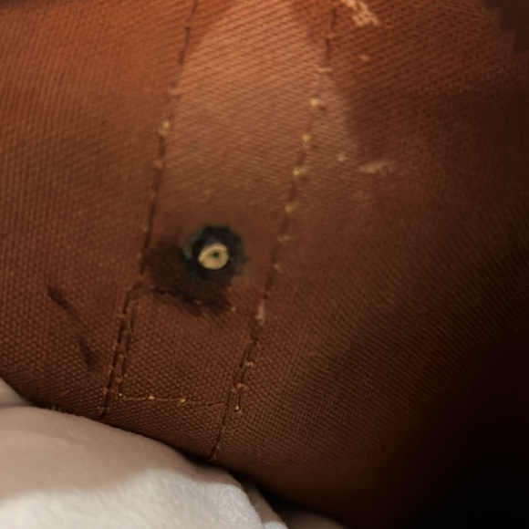 Authentic 💎 Louis Vuitton Travel Keepall 35 - Picture 16 of 17